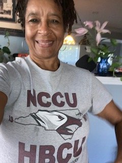 MEPHSCareerCtr's tweet photo. And another one...Ms. Webb Harris attended @nccu for graduate school and loves supporting @MEPhillipsHS students in reaching their goals. #nccountdowntocollege
#freecollegeapplicationweek
@CteMephs
@CFNC
@wcpss https://t.co/vjpzBOaPzB