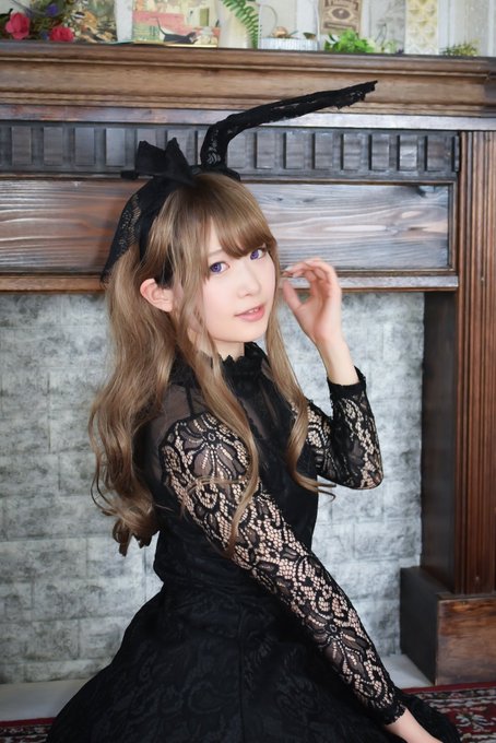 コスプレイヤーのきのTwitter画像44