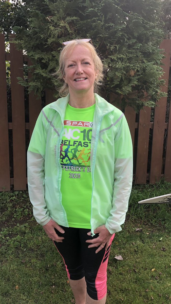 SPARcraic10k's tweet photo. Well done to our #FridayFinishers
Kirsty Matchett, Laura Forte, Pauline Duke and Piscilla Murray๐๐ https://t.co/HSz0ERlPNB