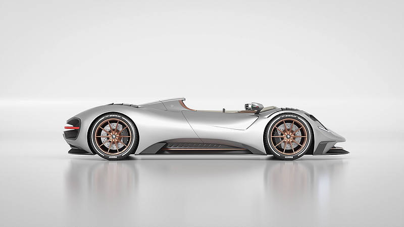 lautomobile_ACI's tweet photo. #AresS1 #Spyder, una barchetta da 715 cavalli.
La nuova #supercar open-air della carrozzeria di #Modena promette prestazioni da brivido con un V8 aspirato capace di farle bruciare lo 0-100 in soli 2,7 secondi 
https://t.co/qiyVmV3D80 https://t.co/tGhLOj0uIs
