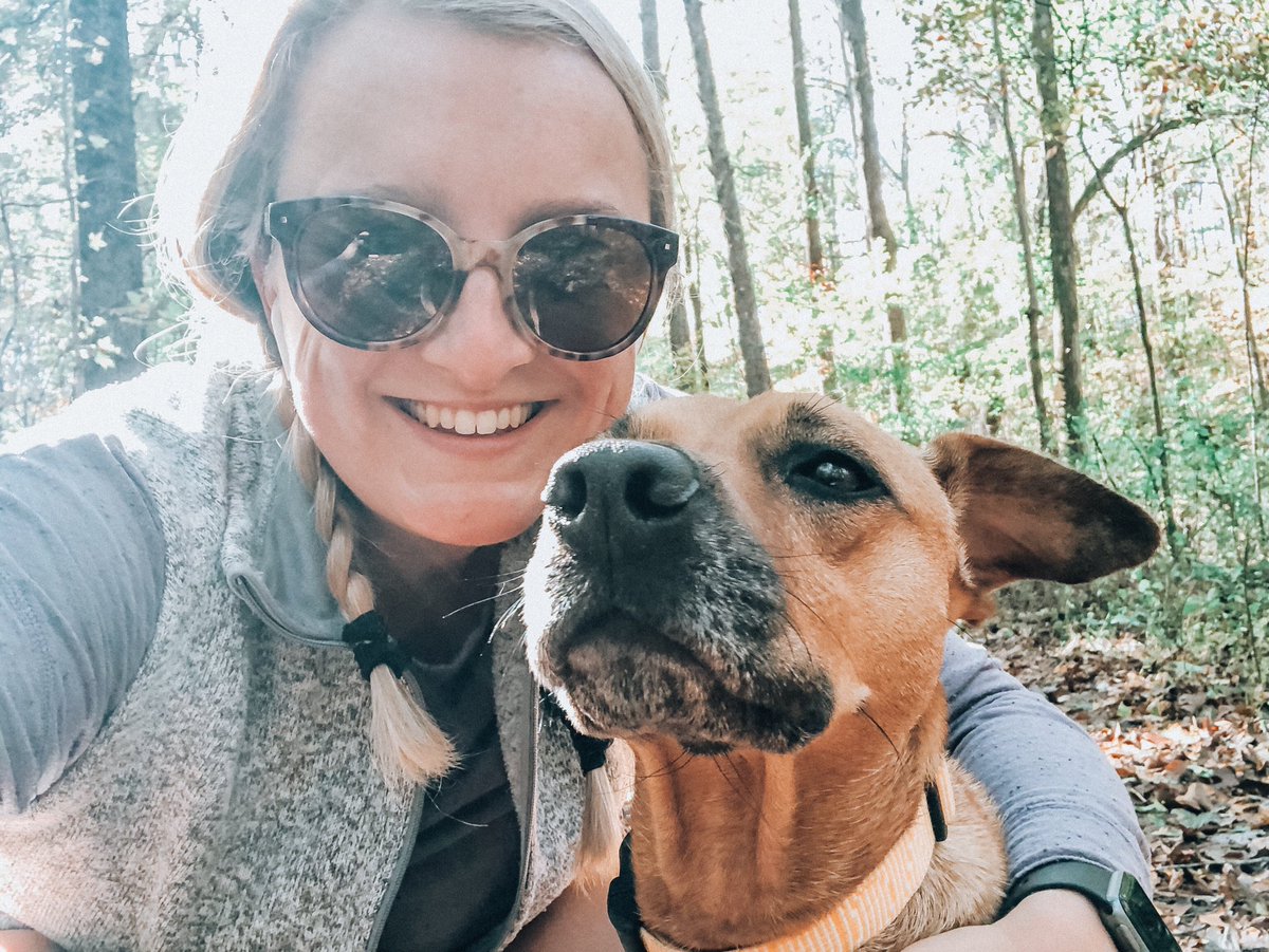 Ashley_Pullen's tweet photo. Day after #createathon2020 calls for a hike! https://t.co/4HY8efymDc
