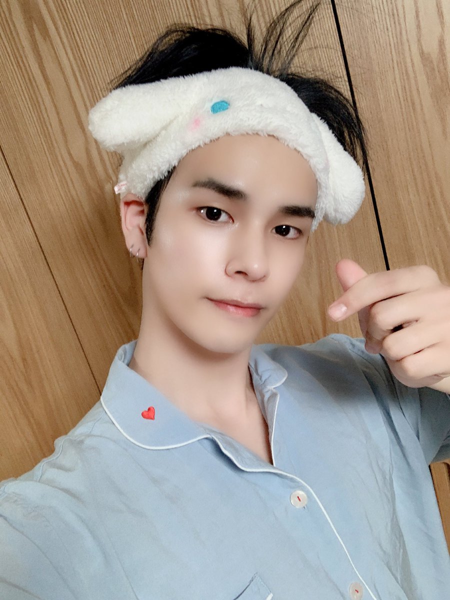 팩하고 자야지~~~러비티 잘자요❤️
#크래비티 #세림