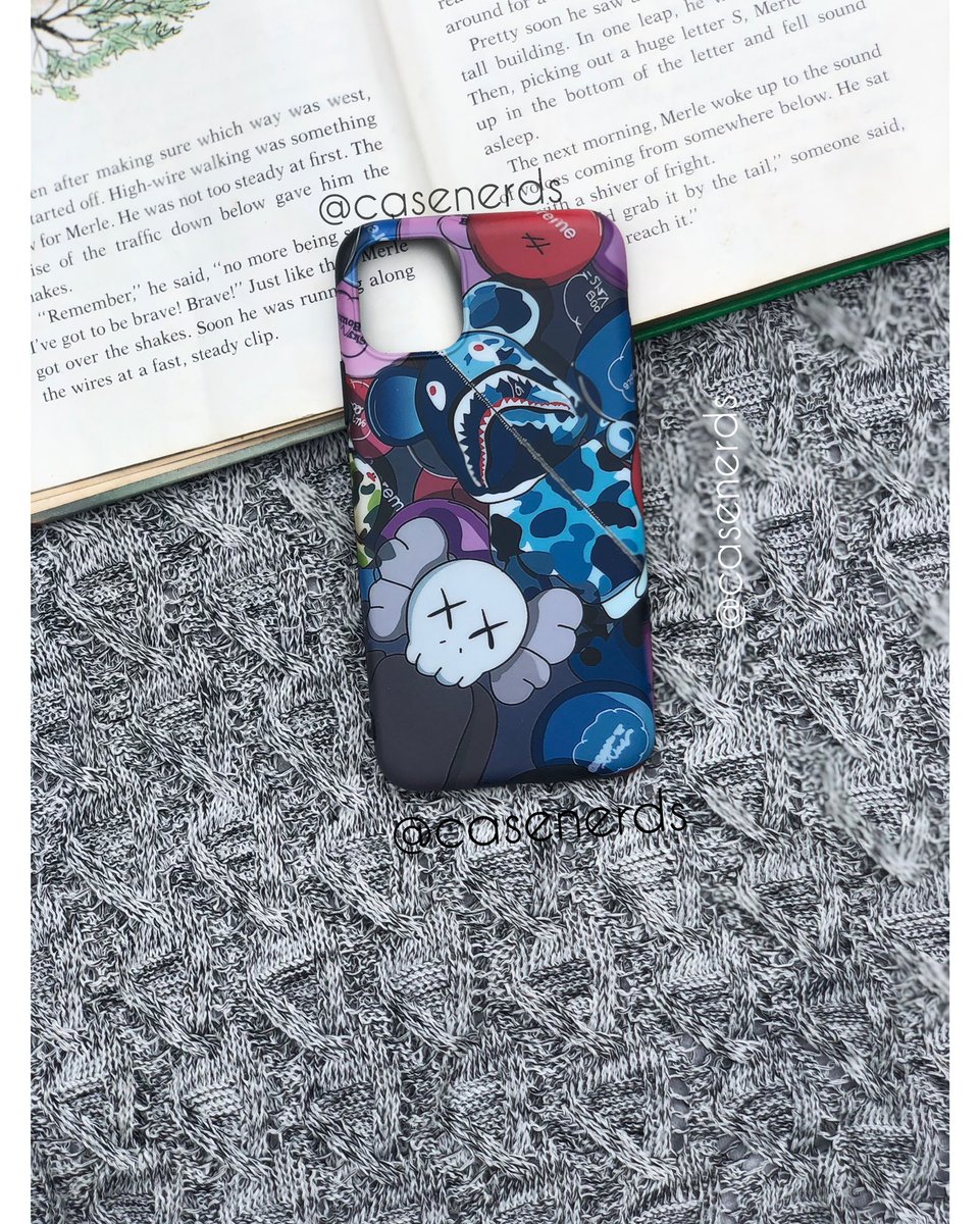 casenerds's tweet photo. Back In Stock 🗣🗣

Hype Beast x Supreme Case 

You wouldn’t want to miss out on this!! 

Material: Full Protective Rubber 

Available For: 
iPhone X, 11, 11 Pro &amp; Pro Max 

Price:
PHONE CASE: N3,000
#casenerds https://t.co/jXn1bbFIbe