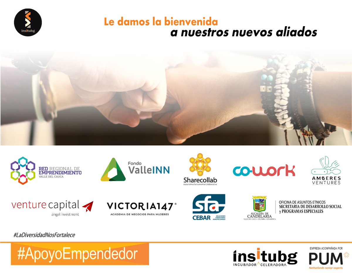 insitubg's tweet photo. Estamos sumando al #EcosistemaEmpresarial de la región! trabajamos por la integración y por el #TripleEmpacto 

#ApoyoEmprendedor #EmprenderConImpacto #RompemosElMolde https://t.co/vWEF01Fvxv