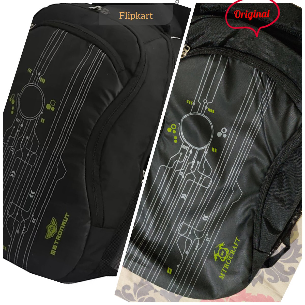 metronaut trolly bag