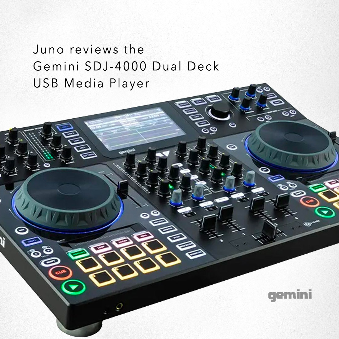Juno DJ (@junodjequipment) / Posts / X