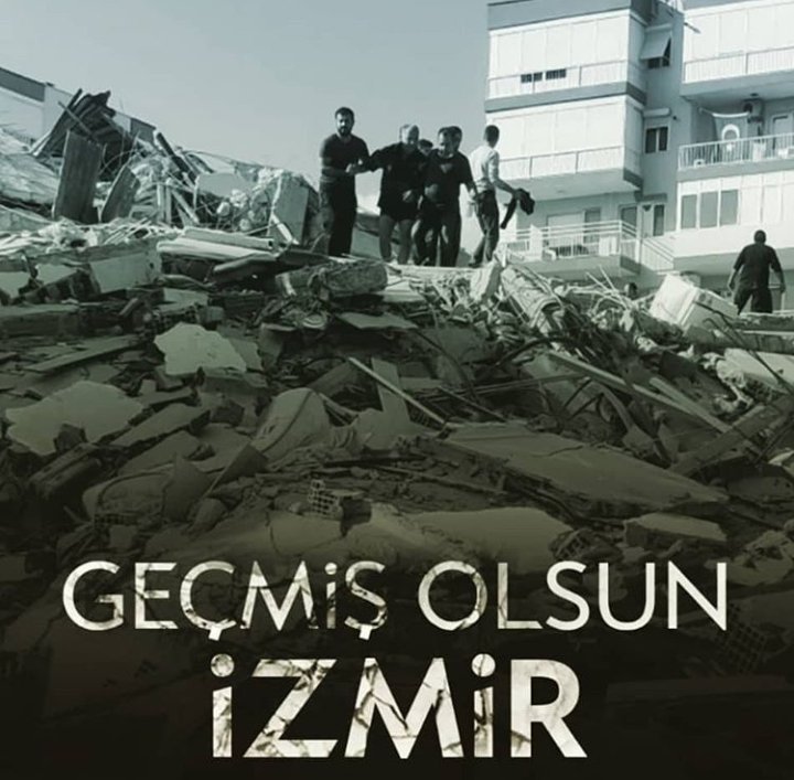 Dualarımız sizinle İzmir.🤲😔🙏🏻

#izmir  #egededeprem  #izmirdeprem