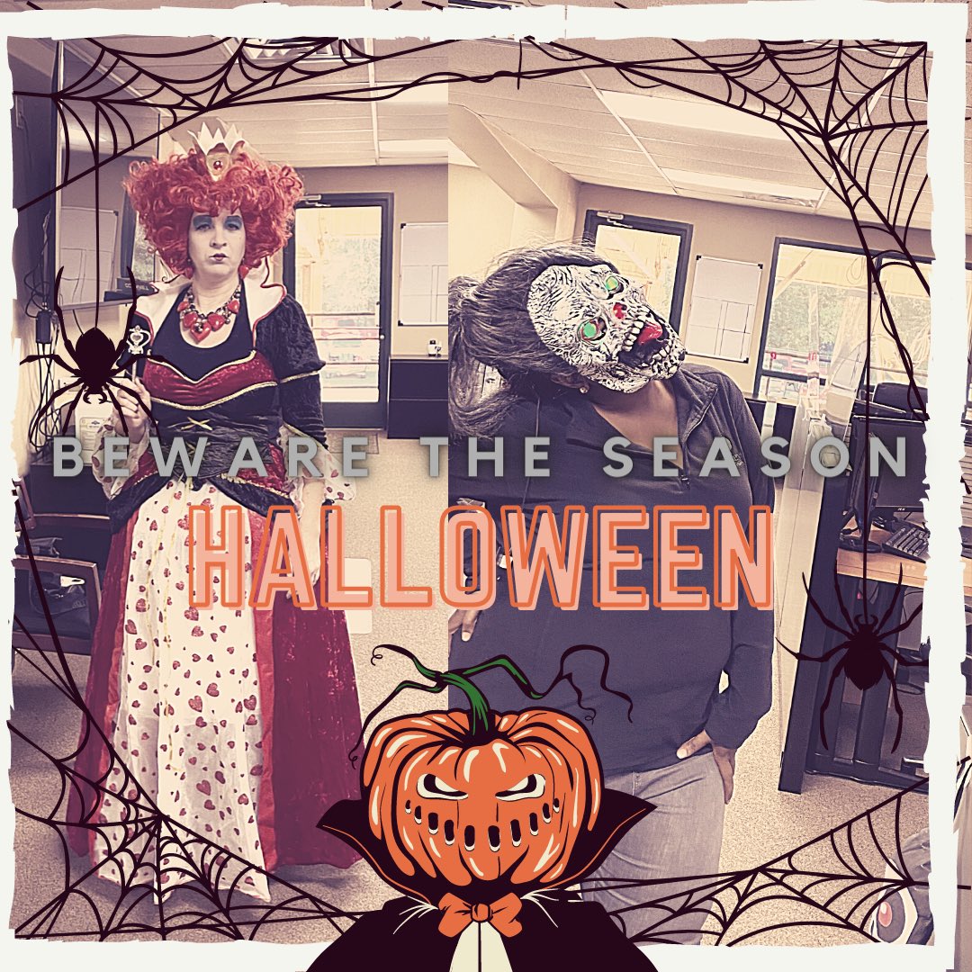 ProgenyAgronomy's tweet photo. Things are getting spooky at our 64 plant today 🎃👻💀#progenyag https://t.co/4IiPkDowIq