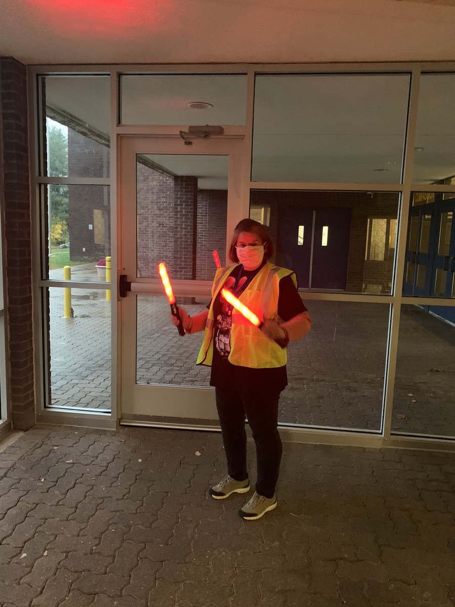 Adults having just as much fun as our students for Halloween... one of the most “normal” feeling days so far! <a href="/DrBLHC/">AvonSuper</a> <a href="/Avon_Middle/">Avon Middle School</a>