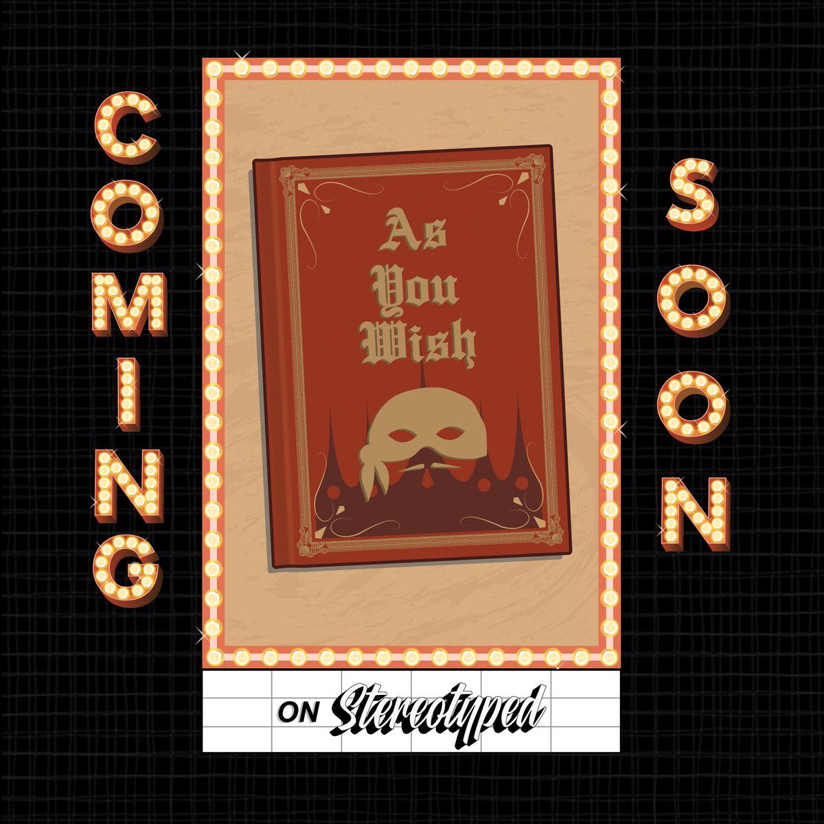 BeaconBowman's tweet photo. The first 3 episodes of @Stereotyped_Pod are now available, link in bio. If you've been listening &amp; have a moment: give us a follow, let us know what you think, &amp; share with a friend?

Thank you for taking this journey with us, we're only just beginning 🎬📽️✨🖤🎙️ https://t.co/ITunCZw5SG