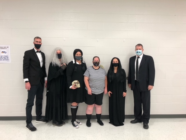 We all want to be in school, that doesn't happen unless we are all the best versions of ourselves.  Enjoy Halloween weekend, be safe, responsible, and unselfish.  Do the things that make a difference and help be the positive change needed to get back.