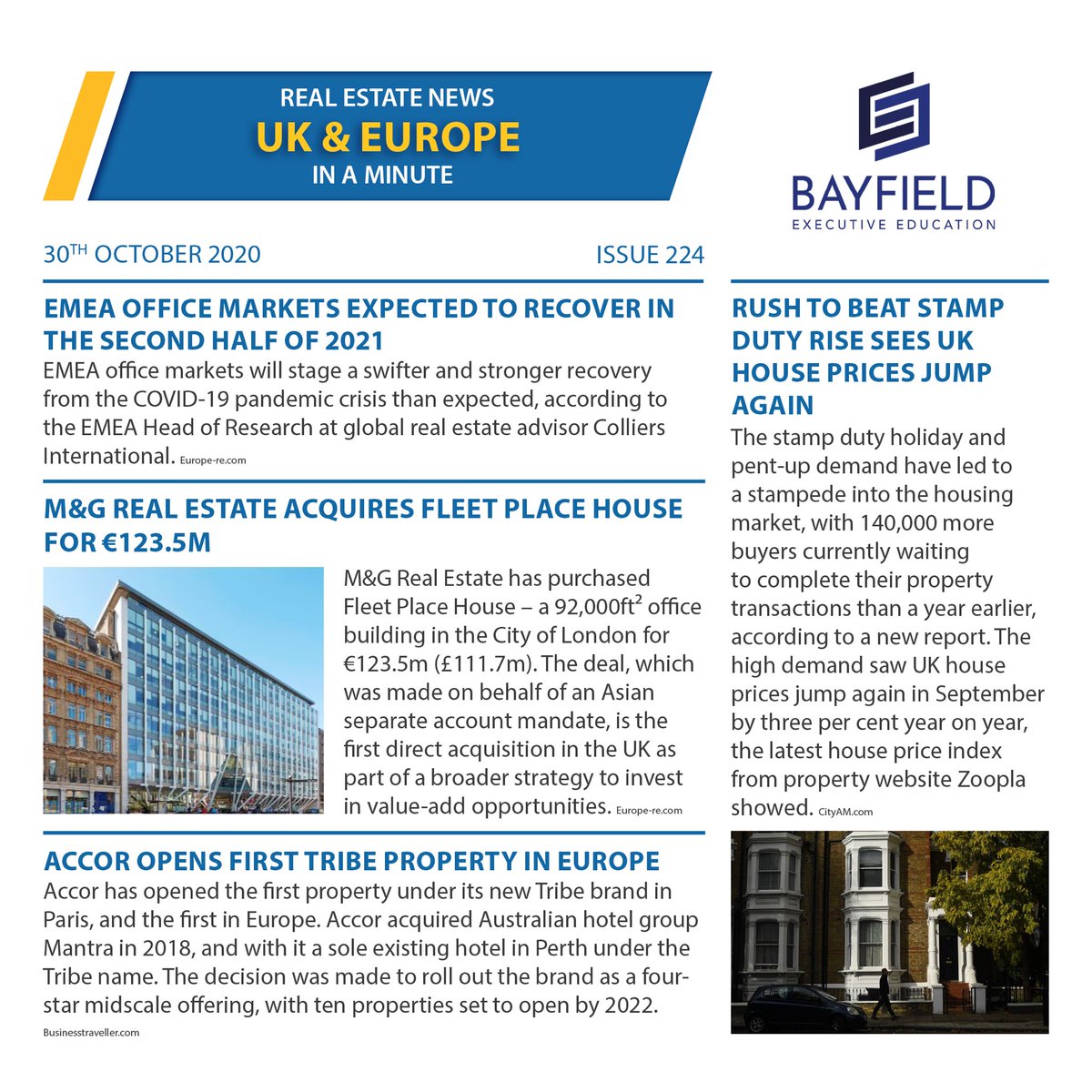 malloftheday's tweet photo. This week's Real Estate News covered in one minute - UK &amp; Europe. Please follow us on Twitter: https://t.co/1Wjp8sxnfh , Instagram: https://t.co/uYCCTRjsK3 &amp; Facebook: https://t.co/9QxsDREnQA

#news #realestatenews #propertynews #property #realestate #finance #officemarket https://t.co/3GBGHSPIo5