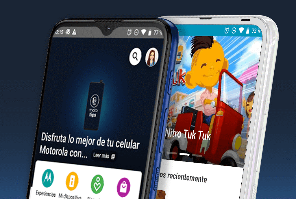 MotoHey's tweet photo. Qué es Hello You, la nueva app de Motorola
https://t.co/K1JBIC1z0I #HelloYou #Motorola https://t.co/qDegWkJKN2