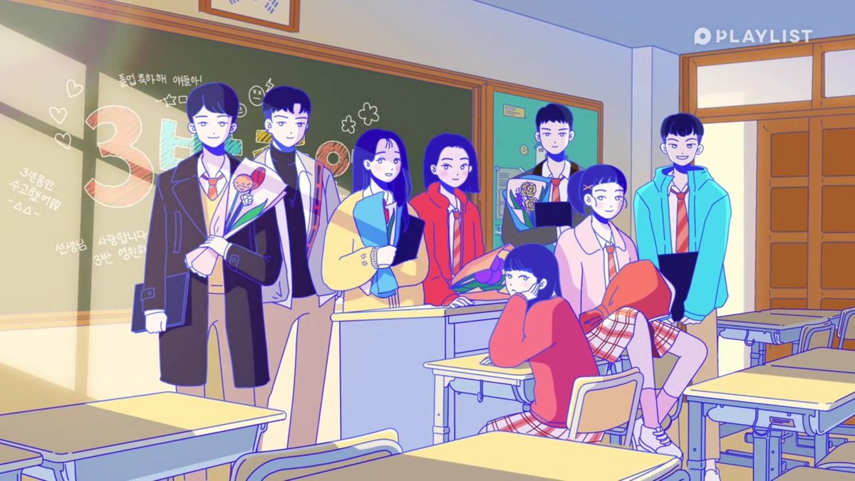 a-teen 2 (2019)Season 2 focuses on the changes in the lives of the characters as they approach the ages of 18 & 19! - genre: school, life, friendship, youth, romcom- tags: love triangle, love confessions, secrets, school life, dreams, goal- episodes: 20- rating: 4/5