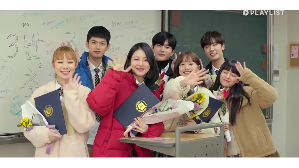a-teen 2 (2019)Season 2 focuses on the changes in the lives of the characters as they approach the ages of 18 & 19! - genre: school, life, friendship, youth, romcom- tags: love triangle, love confessions, secrets, school life, dreams, goal- episodes: 20- rating: 4/5