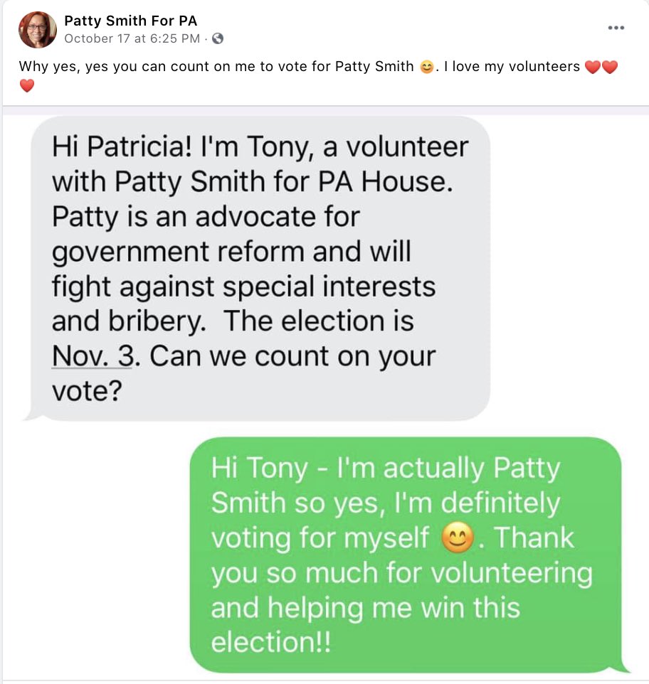 Tech4Campaigns's tweet photo. We want to make sure EVERYONE is engaged with. https://t.co/bVYqRRvZDJ