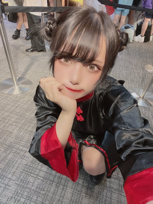 コスプレイヤーmonaのTwitter画像23