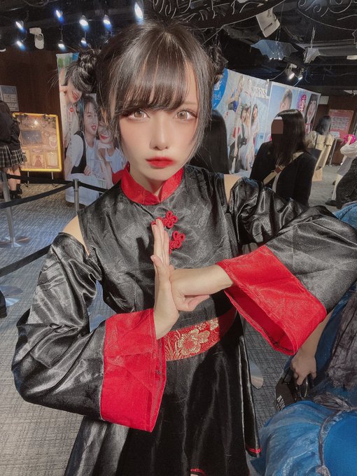 コスプレイヤーmonaのTwitter画像24