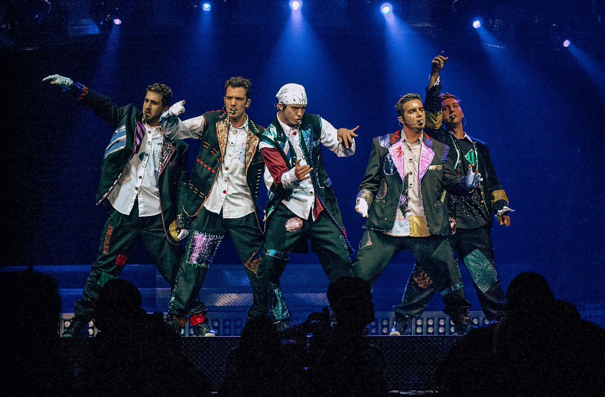nsync no strings attached tour nsync no strings attached tour