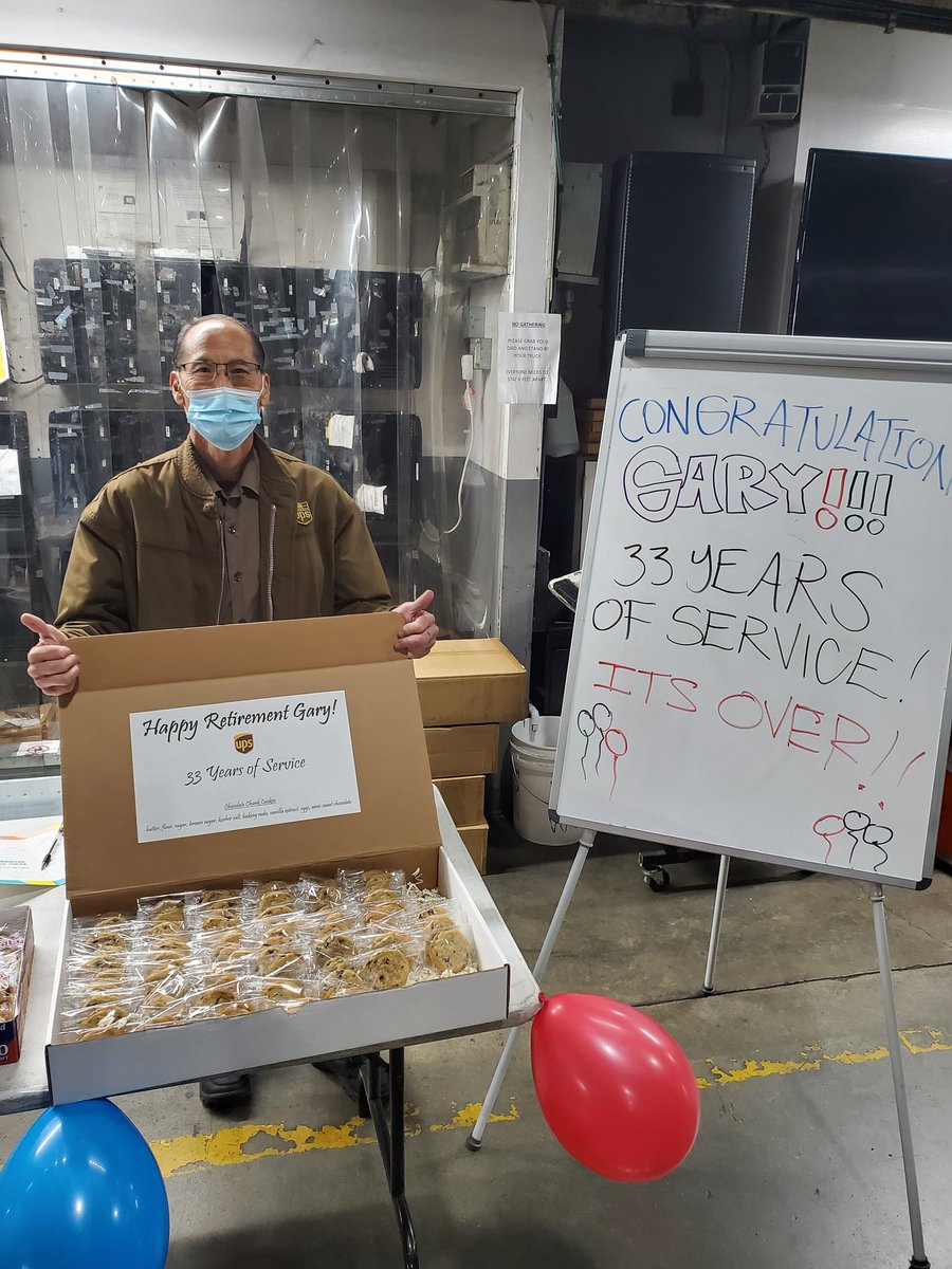 Carlos Cervantes (@chuckcerv3) on Twitter photo Universal- Thank you Gary Shundo for your 33 years of service. Godspeed <a href="/KellyDeblaere/">Kelly J. DeBlaere</a> @RayRoche7 <a href="/jrindafernshaw/">Fern Shaw</a> <a href="/SFECASafety/">San Fernando Safety</a> <a href="/jt_ups/">Jose Torres</a> Universal- Thank you Gary Shundo for your 33 years of service. Godspeed <a href="/KellyDeblaere/">Kelly J. DeBlaere</a> @RayRoche7 <a href="/jrindafernshaw/">Fern Shaw</a> <a href="/SFECASafety/">San Fernando Safety</a> <a href="/jt_ups/">Jose Torres</a>