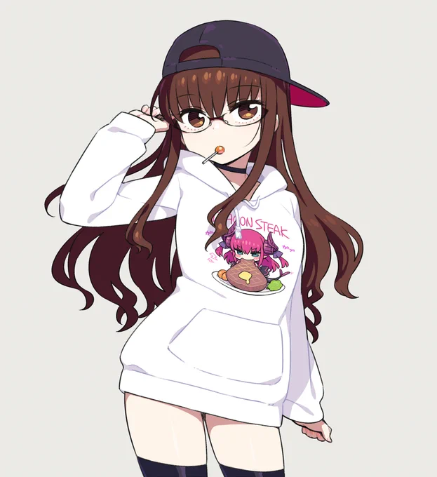 ドラゴンステーキTシャツ&パーカー #FGO #Fate/EXTRA-CCC https://t.co/mPRXy3FjOg 