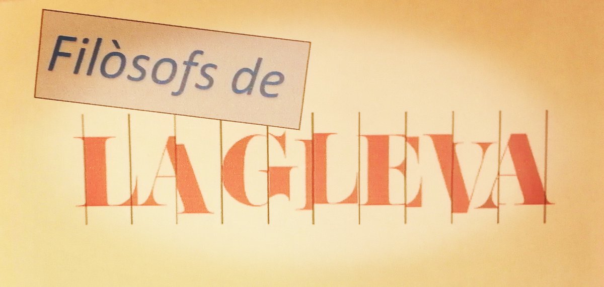 de_gleva's tweet photo. Benvolgudes i Benvolguts,
queda confirmat que l'acte del dia 3 de novembre dels Filòsofs de la Gleva, Música i Pensament, queda suspès per l'aplicació de la nova normativa de la Generalitat per combatre el coronavirus.
Però no us preocupeu, tornarem, tornarem i tornarem https://t.co/jXtJKlvzrK