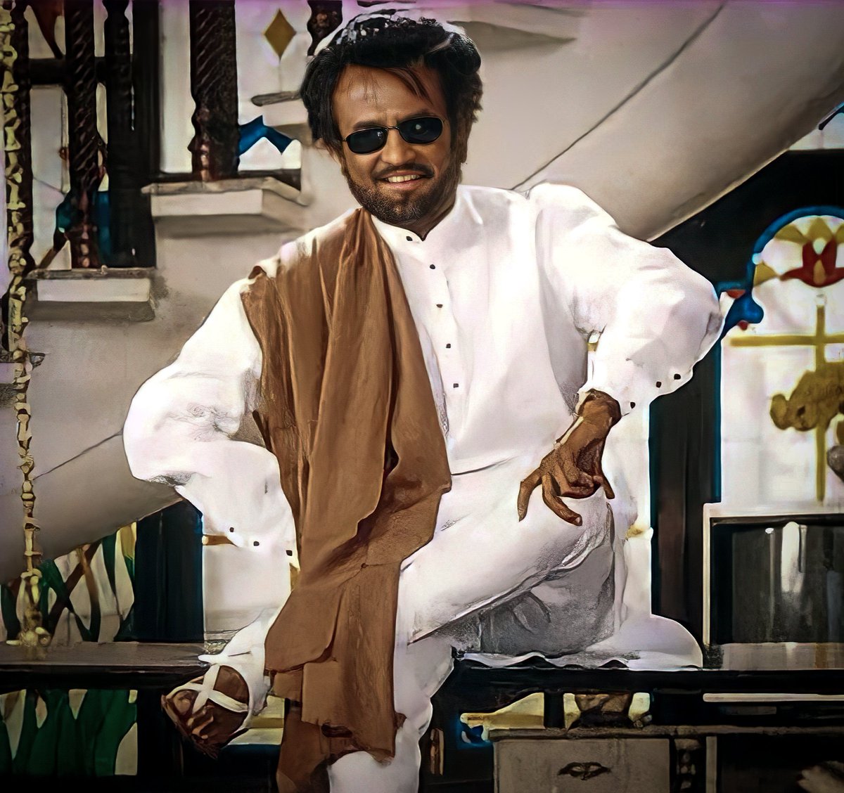 rajini padayappa
