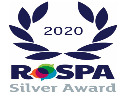 tructyre's tweet photo. We are RoSPA Silver Award winners. This means we have achieved a high level of performance and are delivering consistent improvements in Health and Safety.
We demonstrated that we have good H&amp;S policies, risk assessments, training, audits &amp; communications.
No compromise on safety https://t.co/l0Y7UD68wv