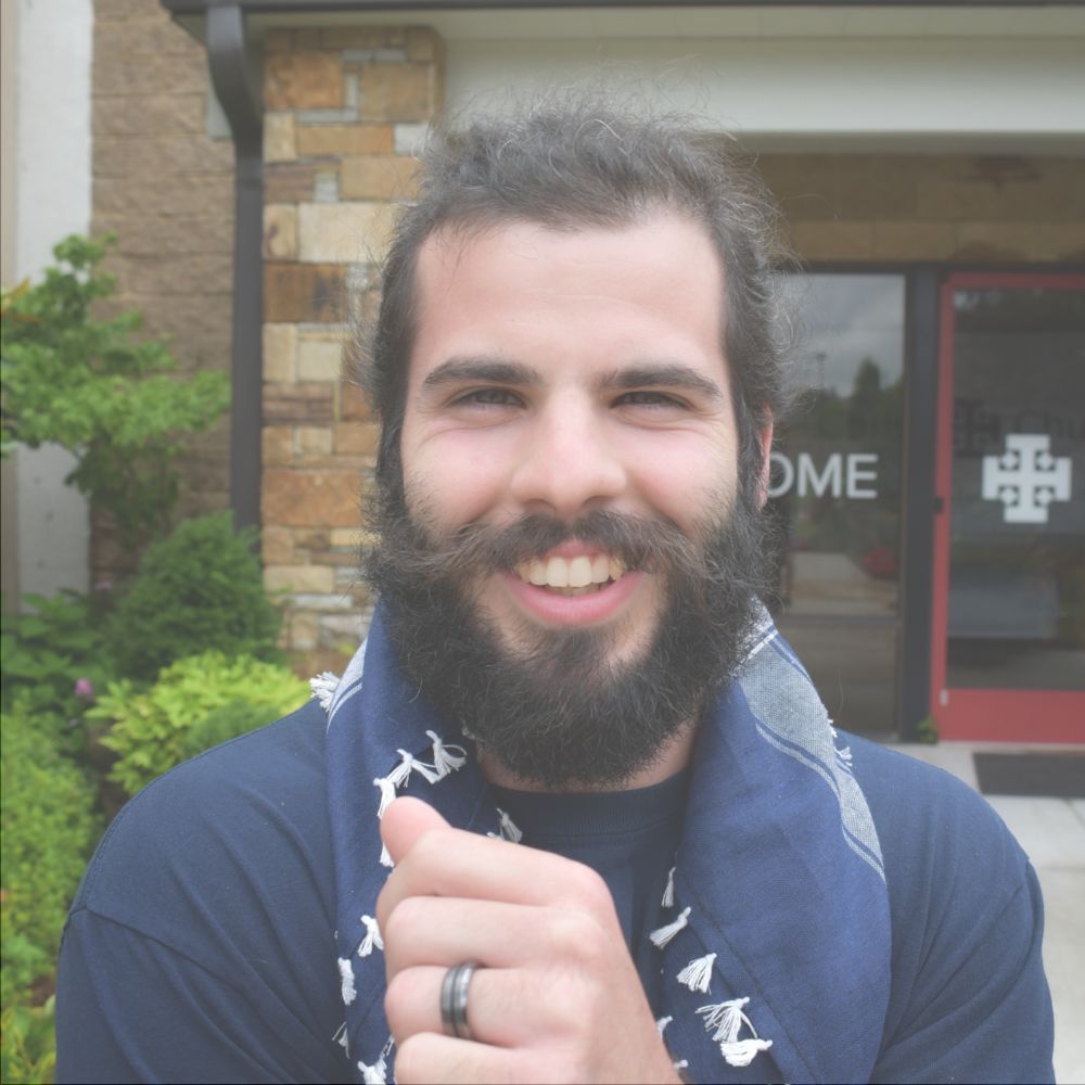pdxseminary's tweet photo. Q&amp;A with Gabriel Gordon, current Masters of Theological Studies student! Read full interview here: https://t.co/ovTyN1A5qn 
@MisfitsTheology @pdxseminary #Belong #BeKnown #Become #StudentQ&amp;A #pdxseminary #MATS https://t.co/N9Gk3Hk1Z1
