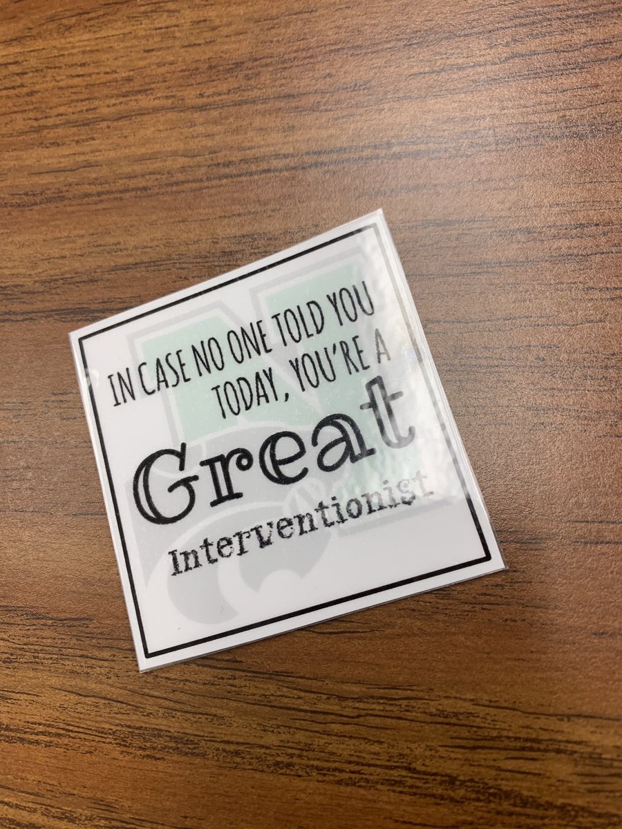 JLessway's tweet photo. Someone made my Friday by sneaking this little gem on my desk! Thank you! #novimeadows #novipride https://t.co/PPcQpOVVtW
