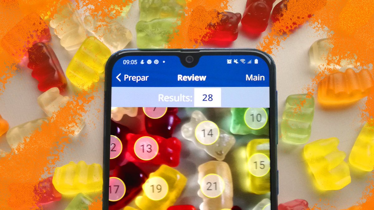 CountThings's tweet photo. Celebrate #Halloween this year with CountThingsfromPhotos. You eat the candy, we'll count it for you before it's gone.
Stay safe and Happy Halloween!
#CountThings #CountThingsfromPhotos #CountingApp #ManualCounting #CountingTemplates #HappyHalloween https://t.co/aP7D2KNz8J