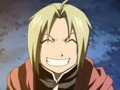 "DON'T CALL ME SMALL! I'LL BREAK DOWN YOUR FEET AND STICK THEM ON YOUR HEAD!! #NFID21 #Fullmetal