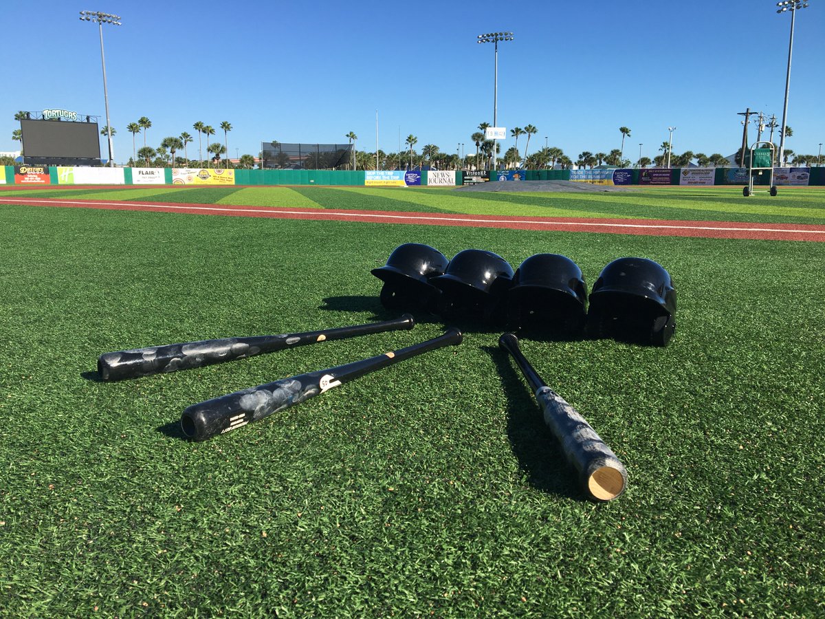 daytonatortugas's tweet photo. Just about set for Purple Night Out with @VolusiaDac. Looking like a gorgeous night! Can't wait to see everyone swing for the fences in their costumes!!! 👻🎃
 
Tickets (which include meal vouchers) will be available at the gate. https://t.co/cFPPY98VJm