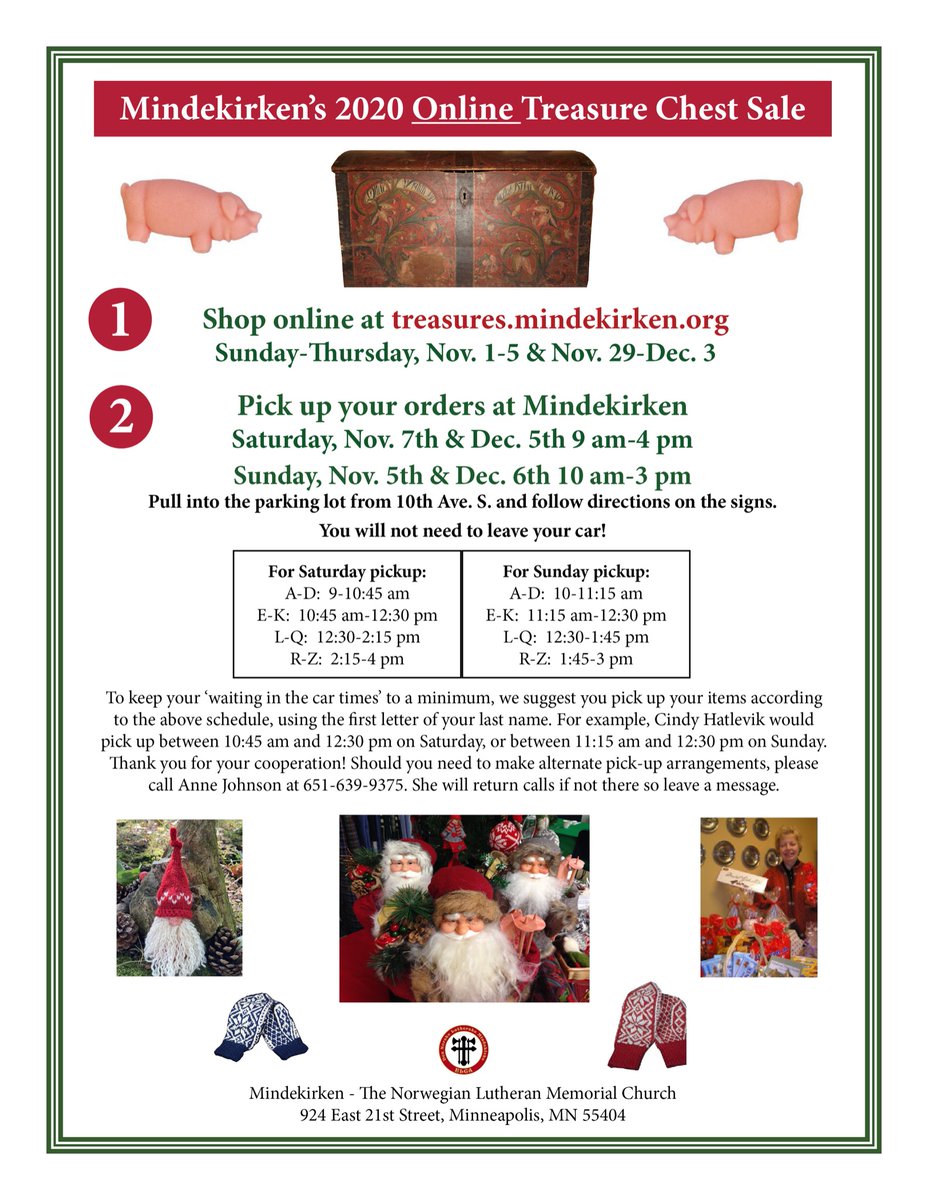 Mindekirken tweet media