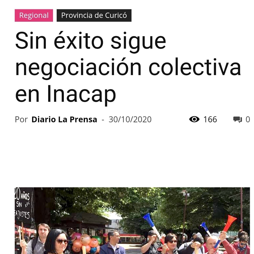 UnidosInacap's tweet photo. Sindicatos negociando denuncian intransigencia de inacap para avanzar. https://t.co/0zp4LxHooo https://t.co/gPcDlL0NPW