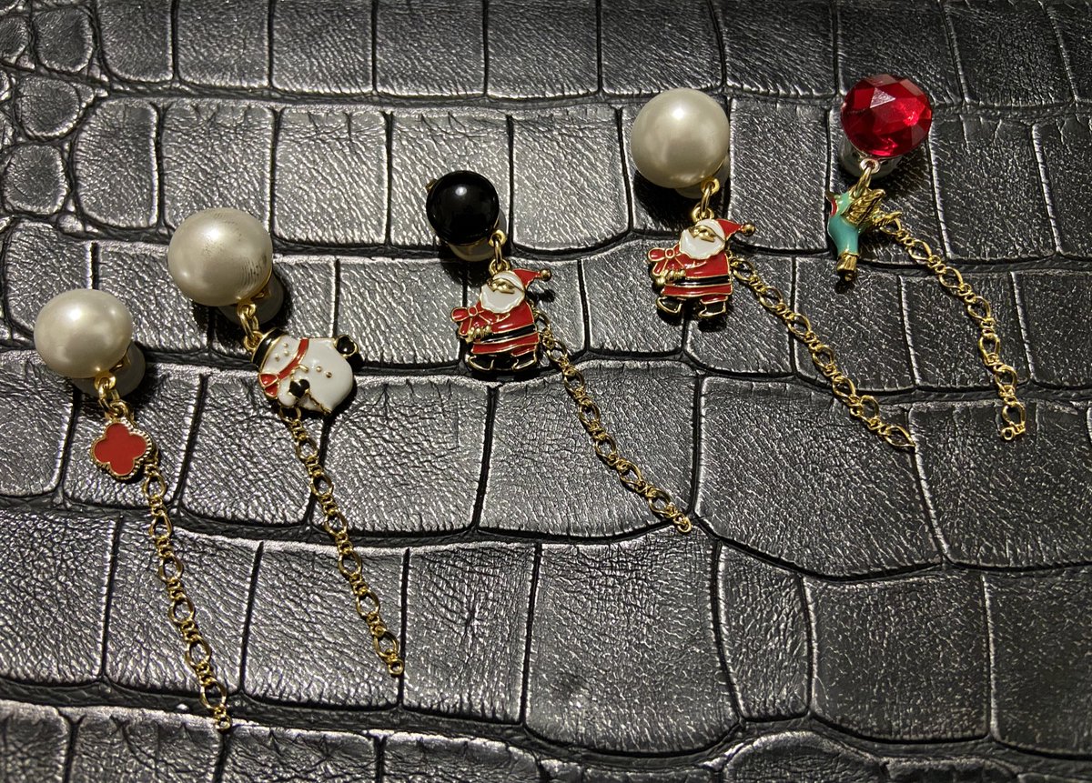TARAPIART's tweet photo. ¥1.200
マスクチャーム
新作
#マスクチャーム
#うたうタラピ
#うたう #タラピ
#tarapiart
#タラピアート
#新作
TARAPI タラピ
#vetroveneziano #ART #Accessories #necklace #Germany #London #Italia #France #handmade #ベネチアンガラス #Christmas https://t.co/EhlTyG4buc