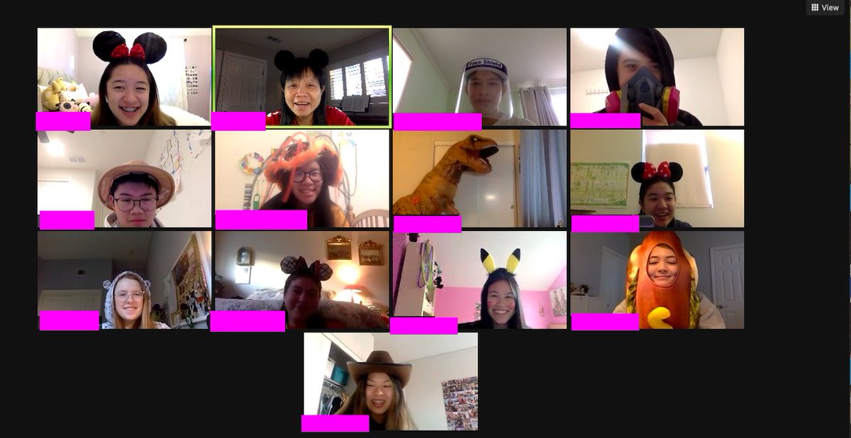 guaibao's tweet photo. Love our energy level!! Happy Halloween and happy everyday, Kiddos #Newa07 #mchschinese https://t.co/V0KfForOwd