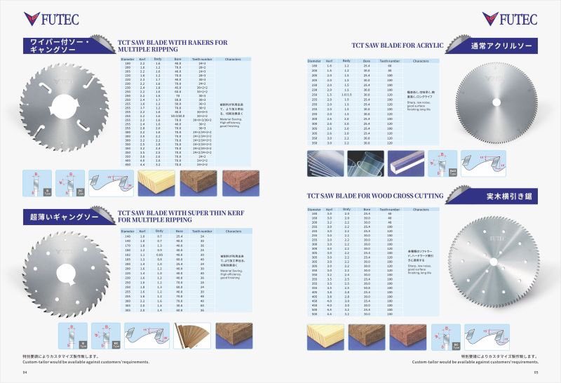 davidyu8942's tweet photo. FUTEC sawing system.
For wood, Aluminum, steel sawing.
#kanefusa #Tenryu #sawblade #kinkelder #Globalsaw #everising #Futec #Tomioka #JapanQuality
info@futuresaws.com for more information. https://t.co/Q3Jk4j0gpR