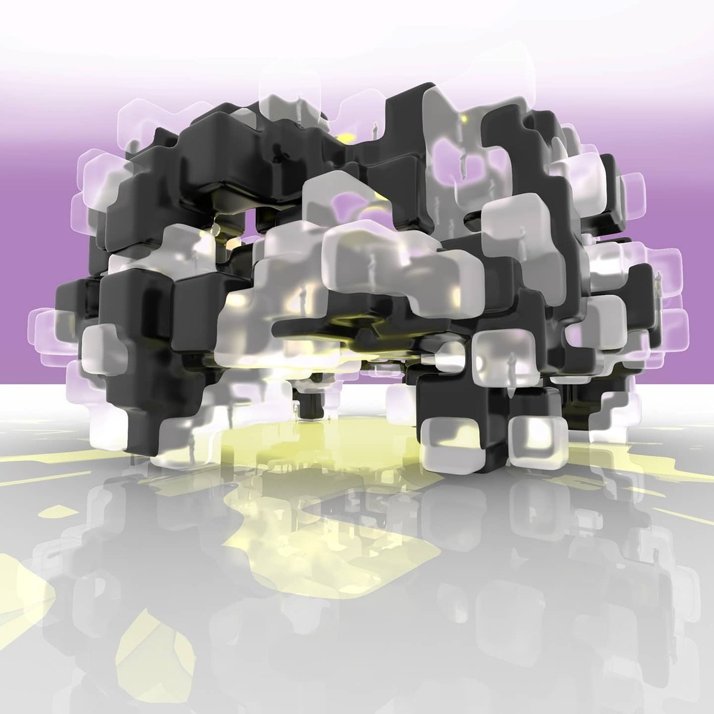 MBrewster_Art's tweet photo. Living in a simulation (module aggregation).
.
.
.
.
.
#computationaldesign #houdinifx #houdini #dezeen #computional #futurearchitect #grasshopper3d #rhino3d #posthuman #generativeart #procedural #architecturerender #codeart https://t.co/DZnpIw7Ztp https://t.co/LEWxQ0nkWd