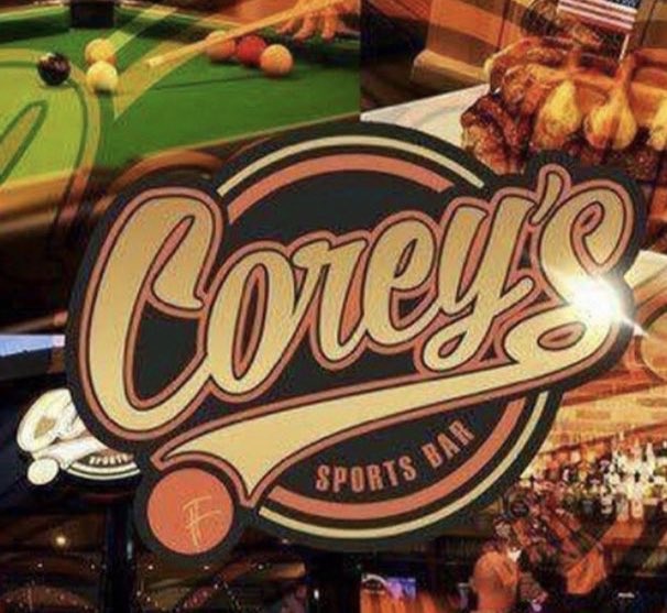 Corey's Sports Bar tweet media