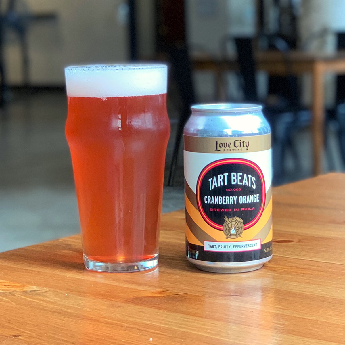Love City Brewing Co tweet media