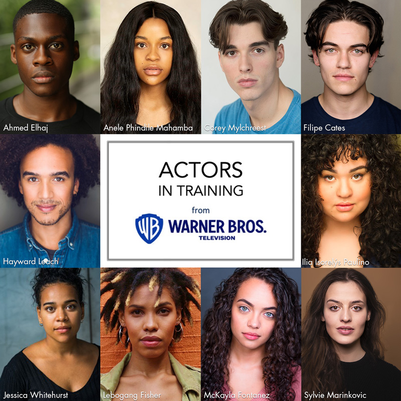 CSSDLondon's tweet photo. Congratulations to 2020 BA (Hons) Acting CDT graduate Filipe Cates, who has been selected among 10 drama school graduates by @warnerbrostv global search for their inaugural 'Emerging Actors Initiative'!  #ActorsInTraining #CSSDAlumni

https://t.co/XXGGrFNiCt https://t.co/rWPKGrmZmY