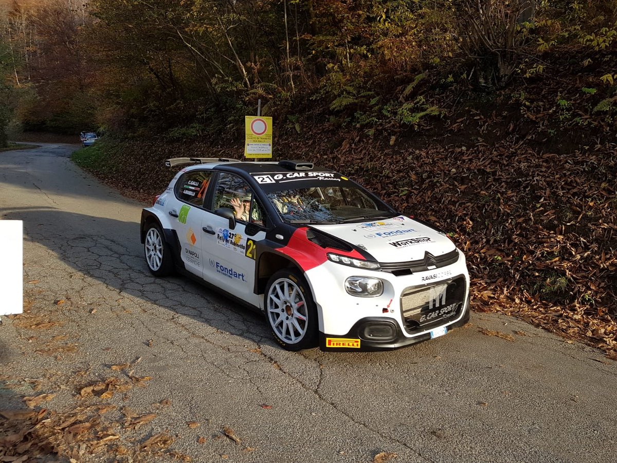 Rally_it's tweet photo. Ed eccoci al #RallyRubinetto https://t.co/8CipjKchNM