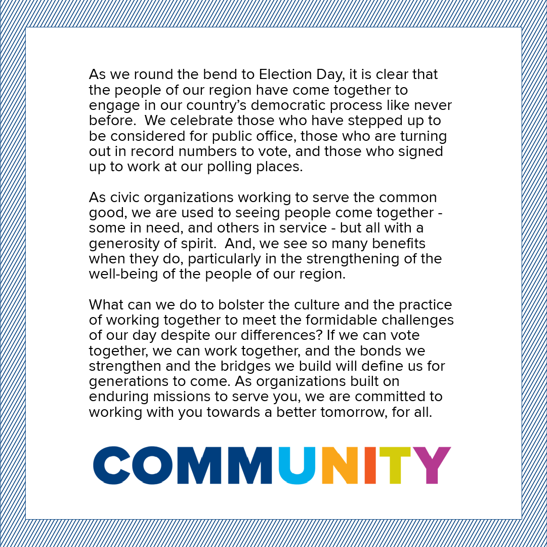 DelawareYRec's tweet image. If we can vote together, we can work together, and the bonds we strengthen and the bridges we build will define us for generations to come. #Community #BetterTogether #ForAll