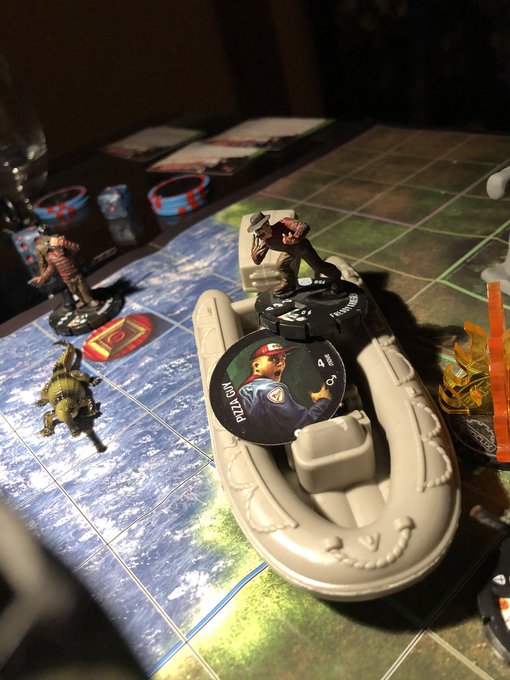 Not the #pizzaguy I guess that&rsquo;s the last time he makes the mistake of putting #bananapeppers on my #pizza<a href="/tag/pizzaguy"class="tags">#pizzaguy</a><a href="/tag/geek"class="tags"><span>#geek</span></a><a href="/tag/nerd"class="tags"><span>#nerd</span></a><a href="/tag/pizza"class="tags"><span>#pizza</span></a><a href="/tag/geeklife"class="tags"><span>#geeklife</span></a><a href="/tag/boardgames"class="tags"><span>#boardgames</span></a><a href="/tag/jasonvoorhees"class="tags"><span>#jasonvoorhees</span></a>