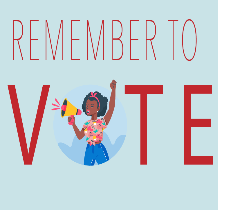 sozenbox's tweet photo. Friendly reminder that the deadline to send in your application to vote by mail is October 28th &amp; ELECTION DAY is quickly approaching!! How are you going to vote? https://t.co/7GJYnurZen