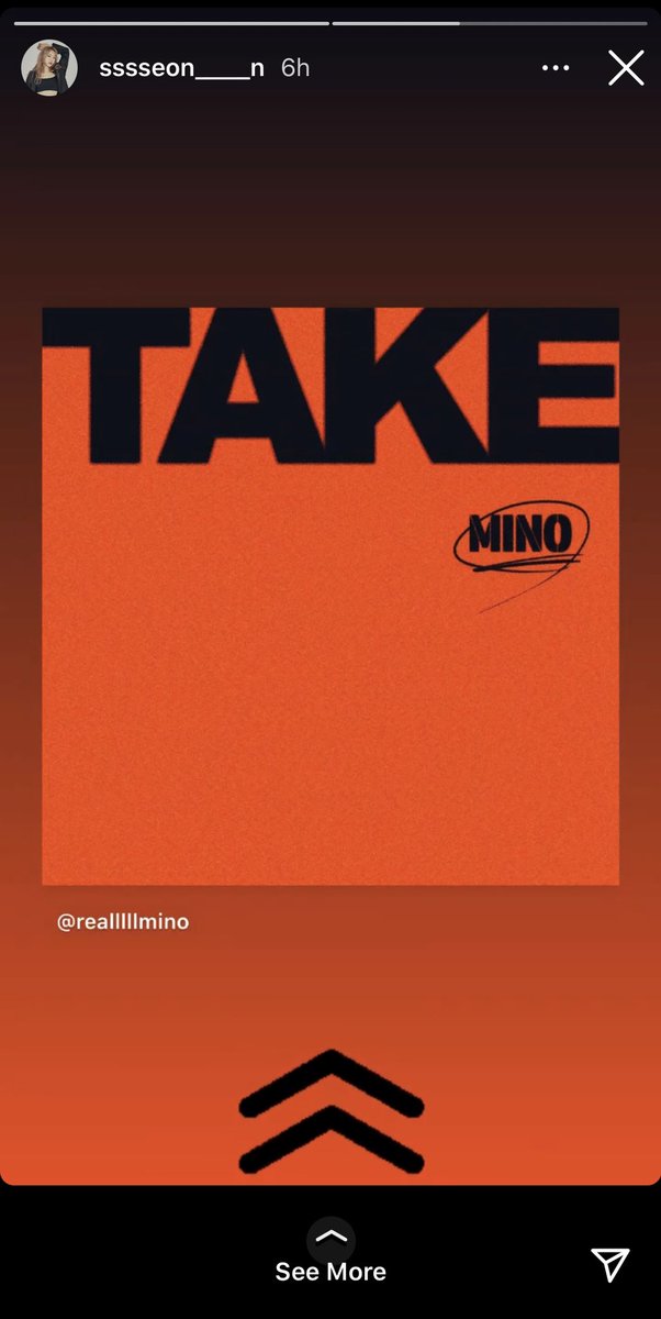 Jinhwan and another crazy dancers  #RUNAWAY_OUTNOWRUN AWAY WITH MINO  #TAKE_ALBUM_OUTNOW @official_mino_