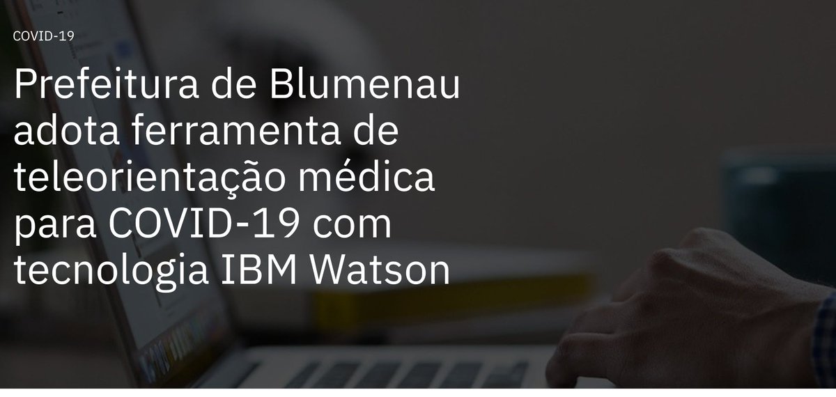 luisaf_lara's tweet photo. O serviço DoktorLive foi desenvolvido pelas empresas locais de tecnologia Ezok e Lector, e usa recursos de Inteligência Artificial, baseados em IBM Watson Assistant, para fornecer aos usuários respostas imediatas às perguntas comuns relacionadas ao novo... https://t.co/qqXnaMcGGx https://t.co/vFbwGdZmfL
