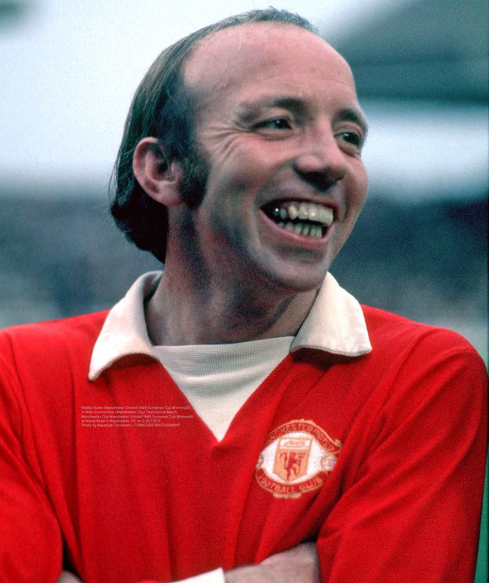Nobby stiles sale