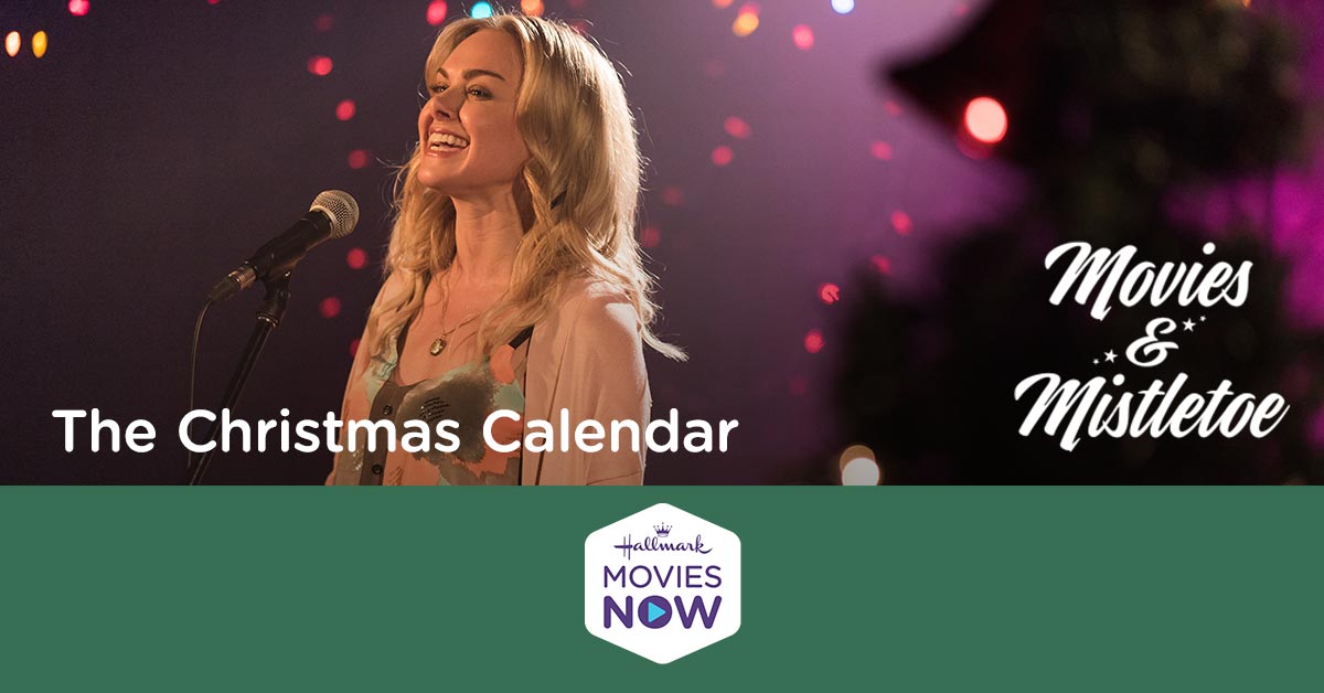 HallmarkPlus's tweet photo. Stream the movie #TheChristmasCalendar. While working at a bakery, Emily gets a mysterious advent Christmas calendar sent to her. Will Emily find out who her secret admirer is? https://t.co/iGROgcXKOw